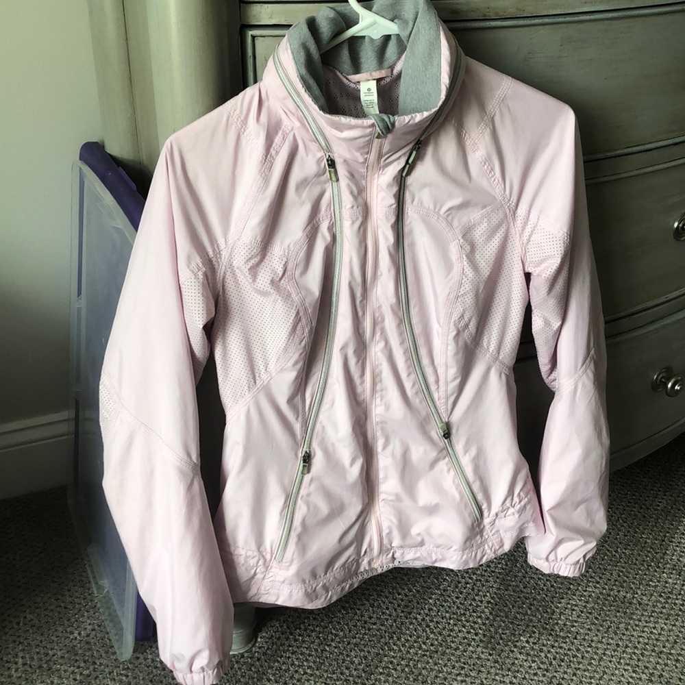 Lulu lemon Jacket For Running!